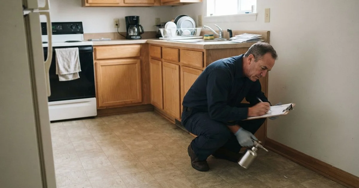 Pest and roach problems in Fort Worth apartments: what to know before you sign