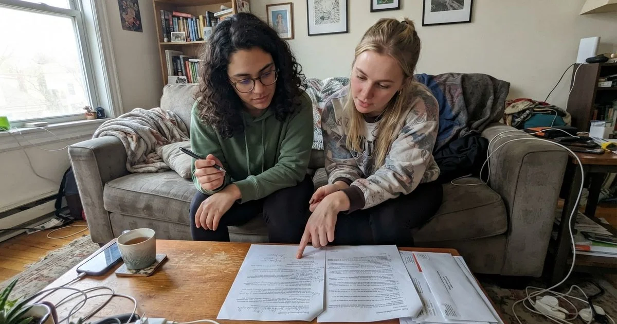 Renting with a roommate in Fort Worth: what to agree on before you sign
