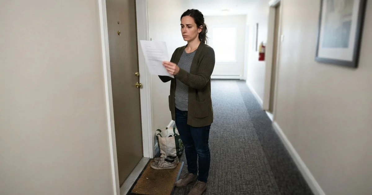 Notice to vacate and eviction timelines for Texas apartment renters
