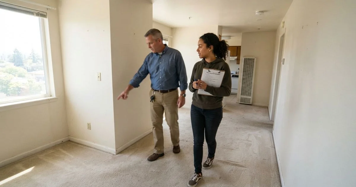 Texas security deposit law: what Fort Worth renters need to know