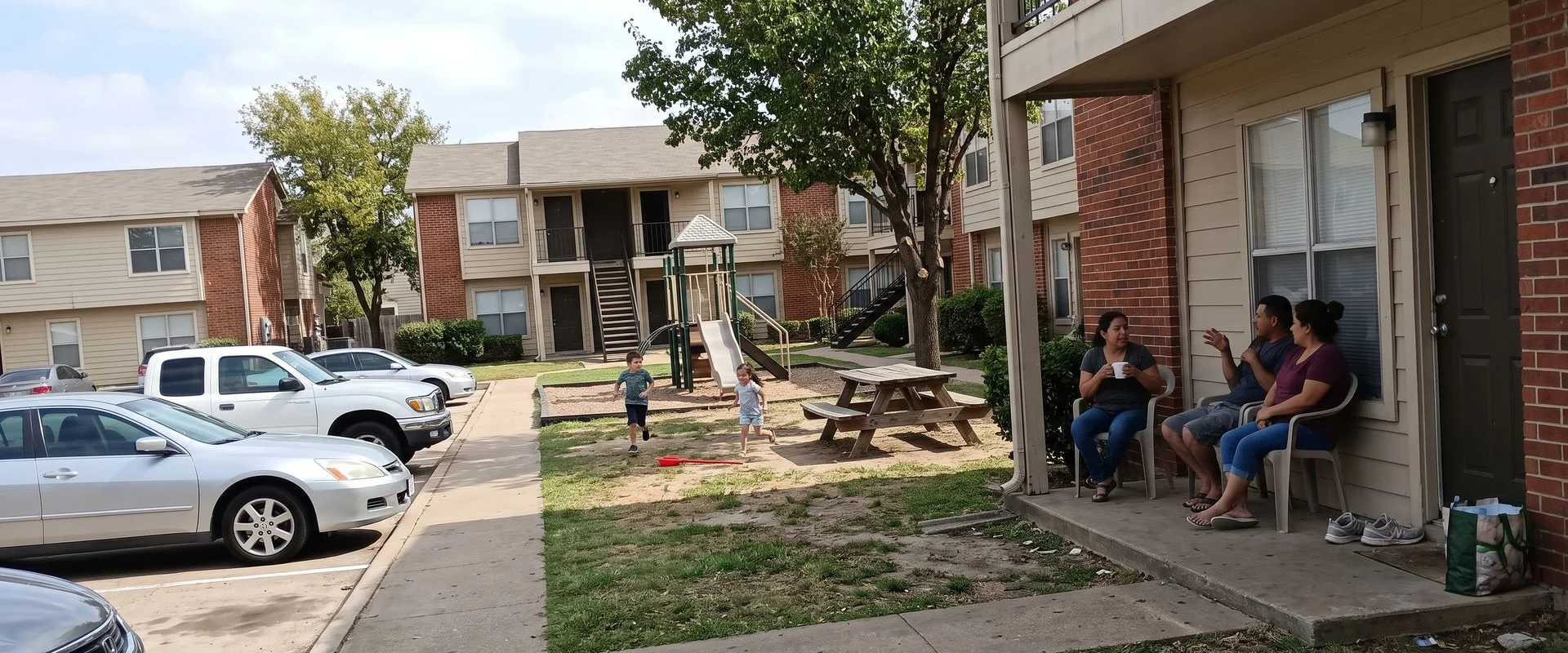 Affordable & Low-Income Housing in Greater Fort Worth