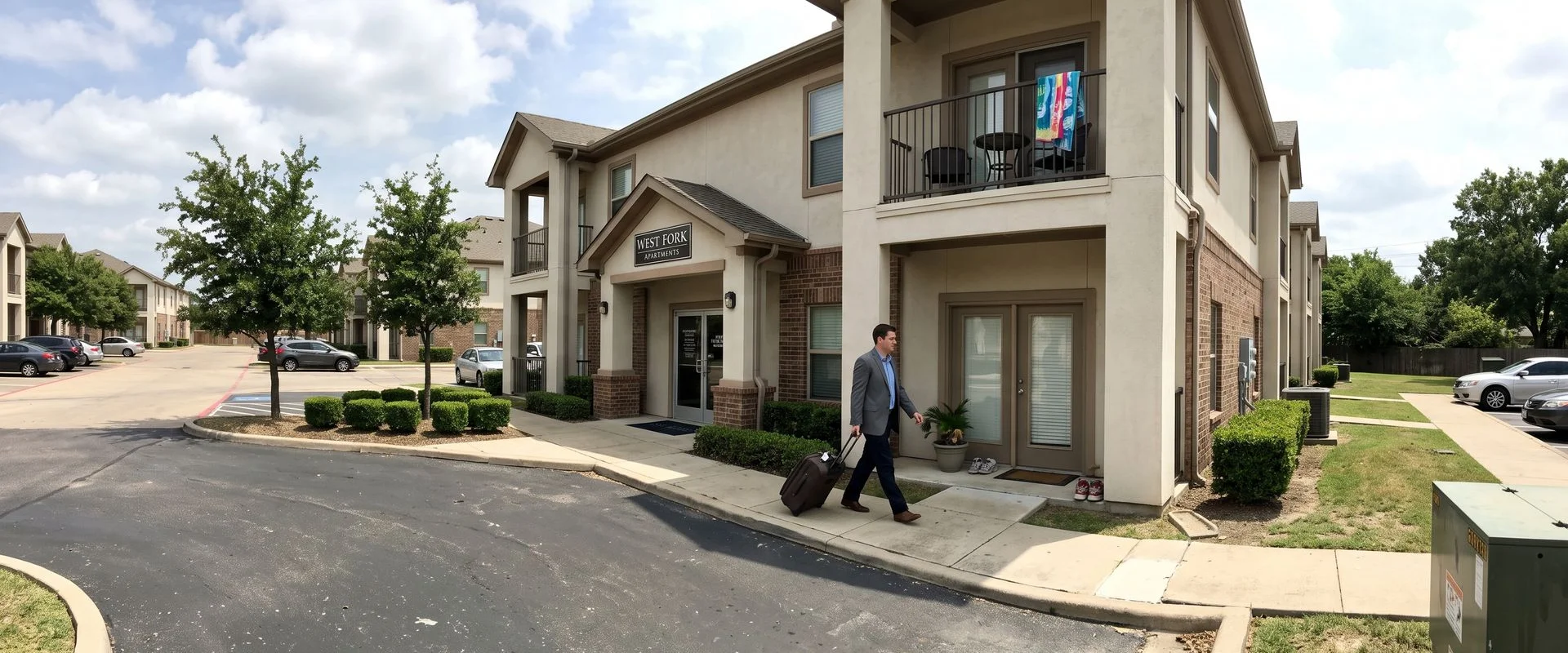 Furnished & Corporate Housing in Greater Fort Worth