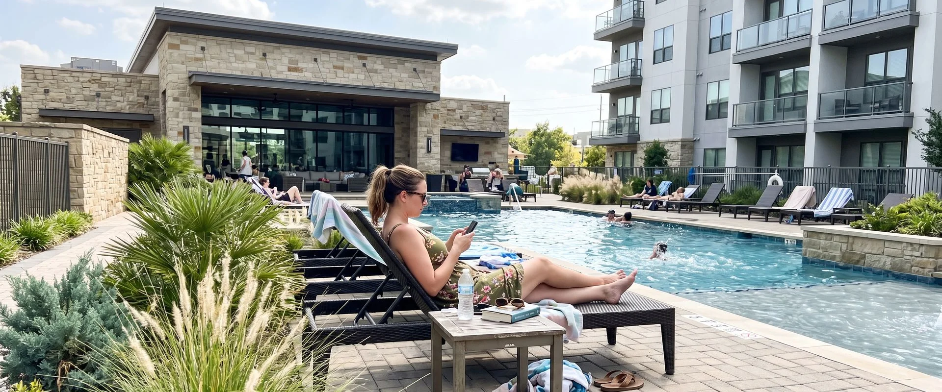 Luxury Apartments in Greater Fort Worth