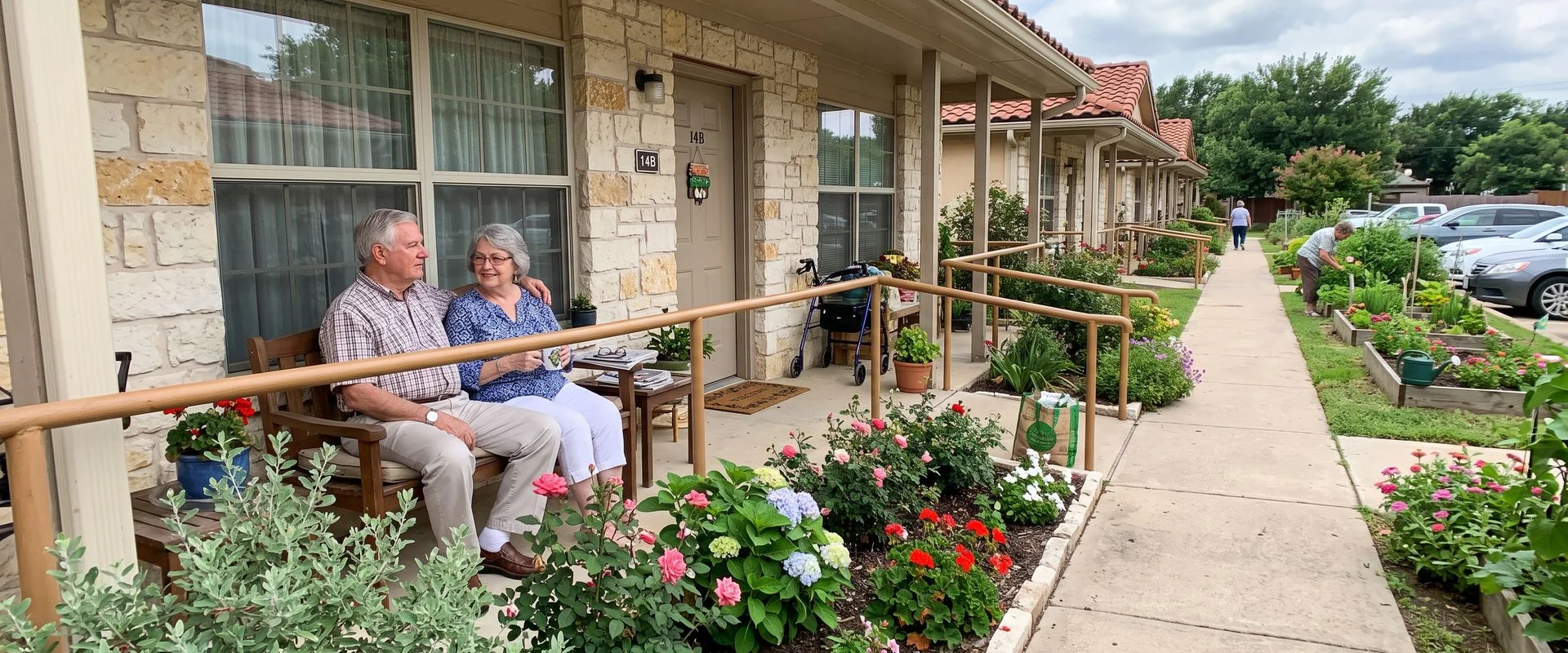 Senior & 55+ Living in Greater Fort Worth