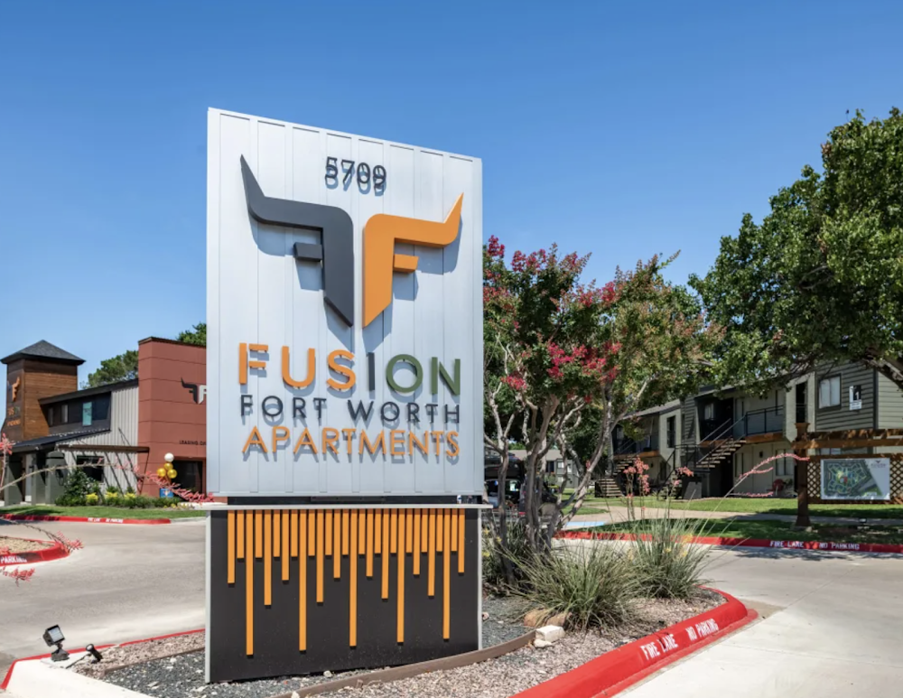 Fusion Fort Worth Apartments