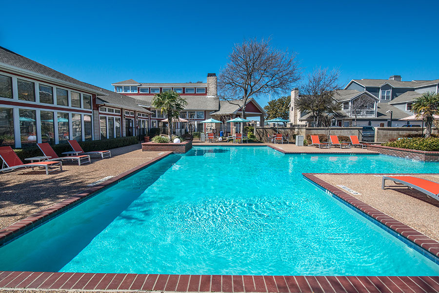 Western Station apartments