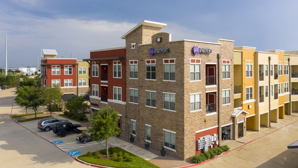 Grapevine Station Apartments