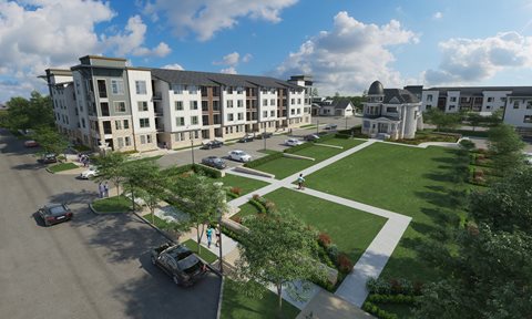 The Kelley at Samuels Avenue