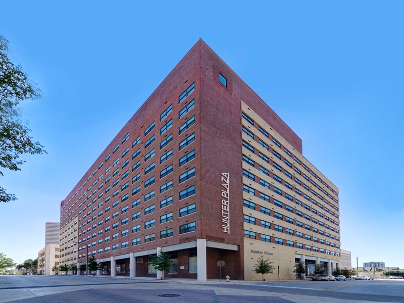 Hunter Plaza