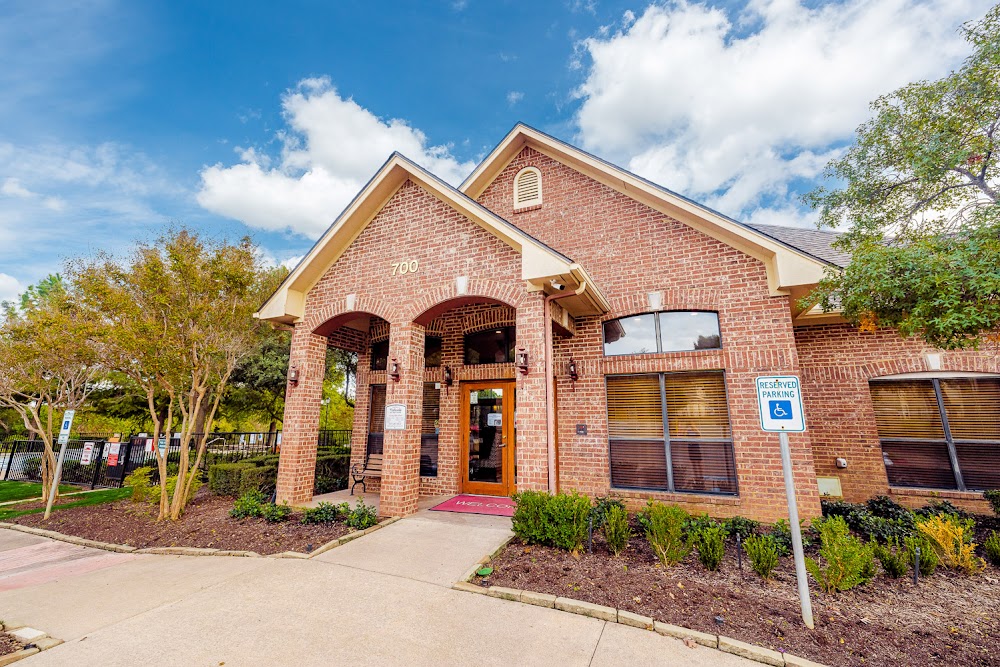 Parkside on the Creek Apartments
