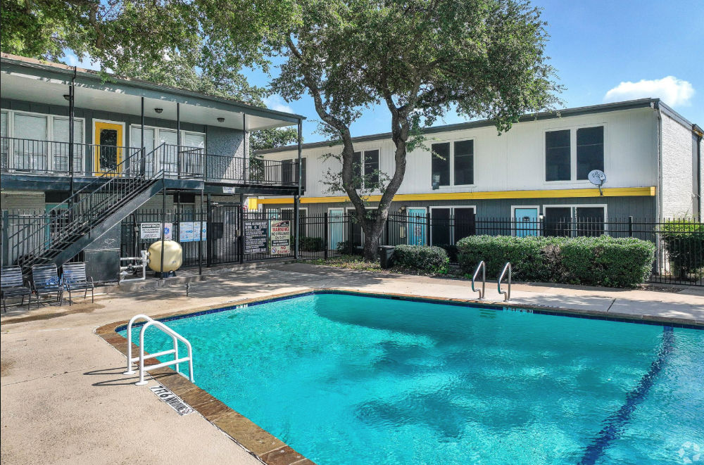 The Hayes Apartments