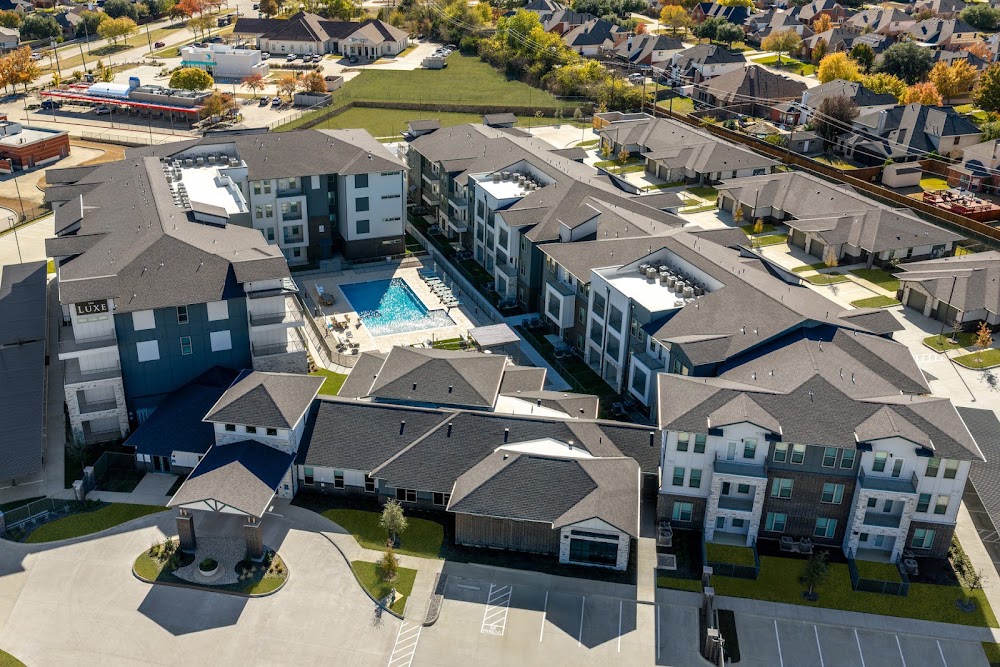 The Luxe at Matlock | 55+ Active Adult Apartment Homes