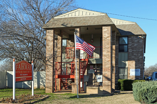 Fairway Apartments