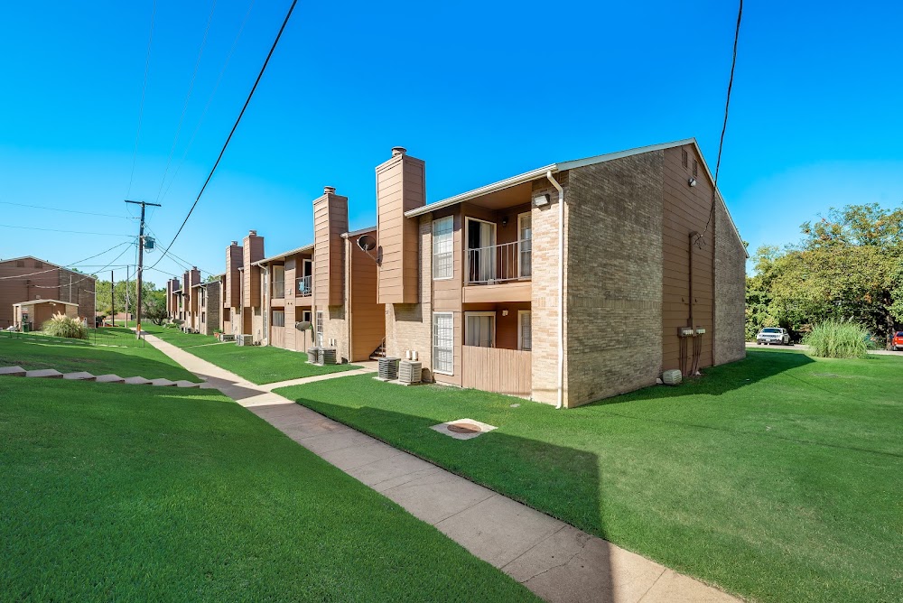 West Wind Apartments