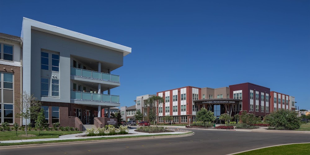 Columbia Renaissance Square Senior Residences