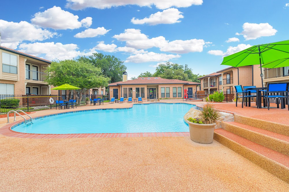 Sandshell at Fossil Creek Apartments