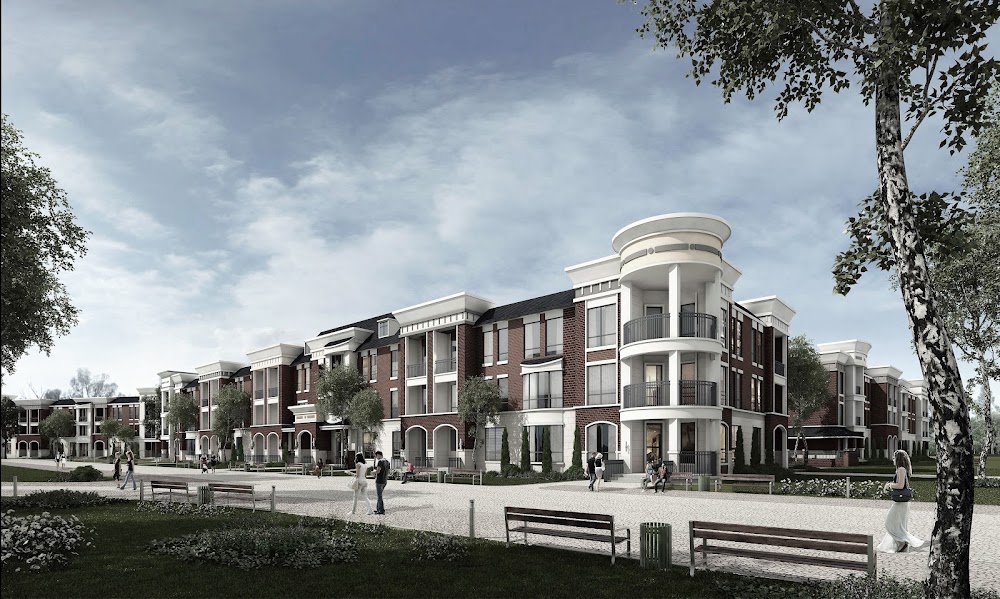 The Julian at South Pointe