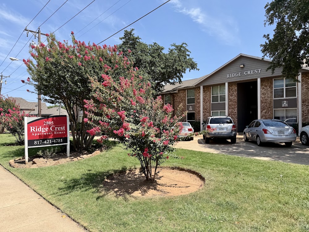 Ridge Crest Apartments