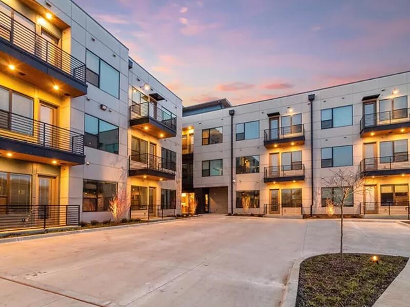 Cityscape Apartment Fort Worth