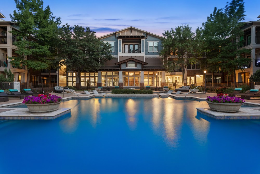Terrawood Apartments