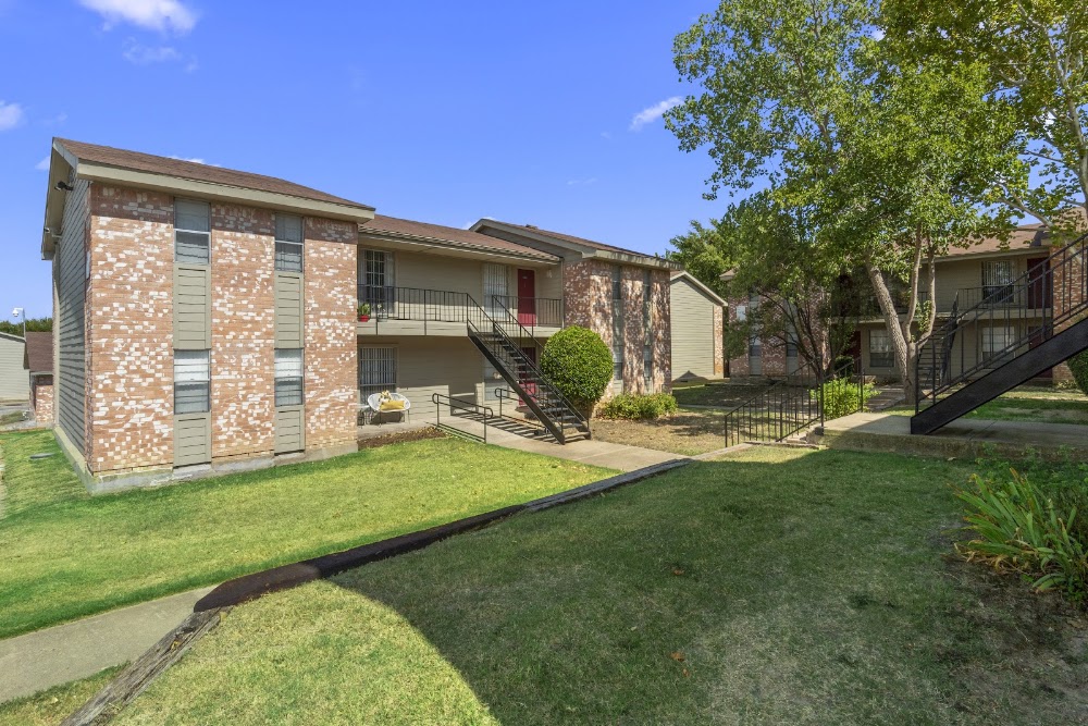 Marine Park Apartments