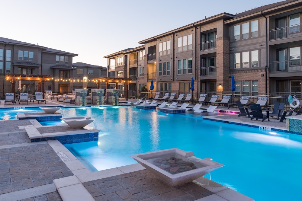 Bluestem Village
