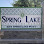 Spring Lake Village Apartments logo